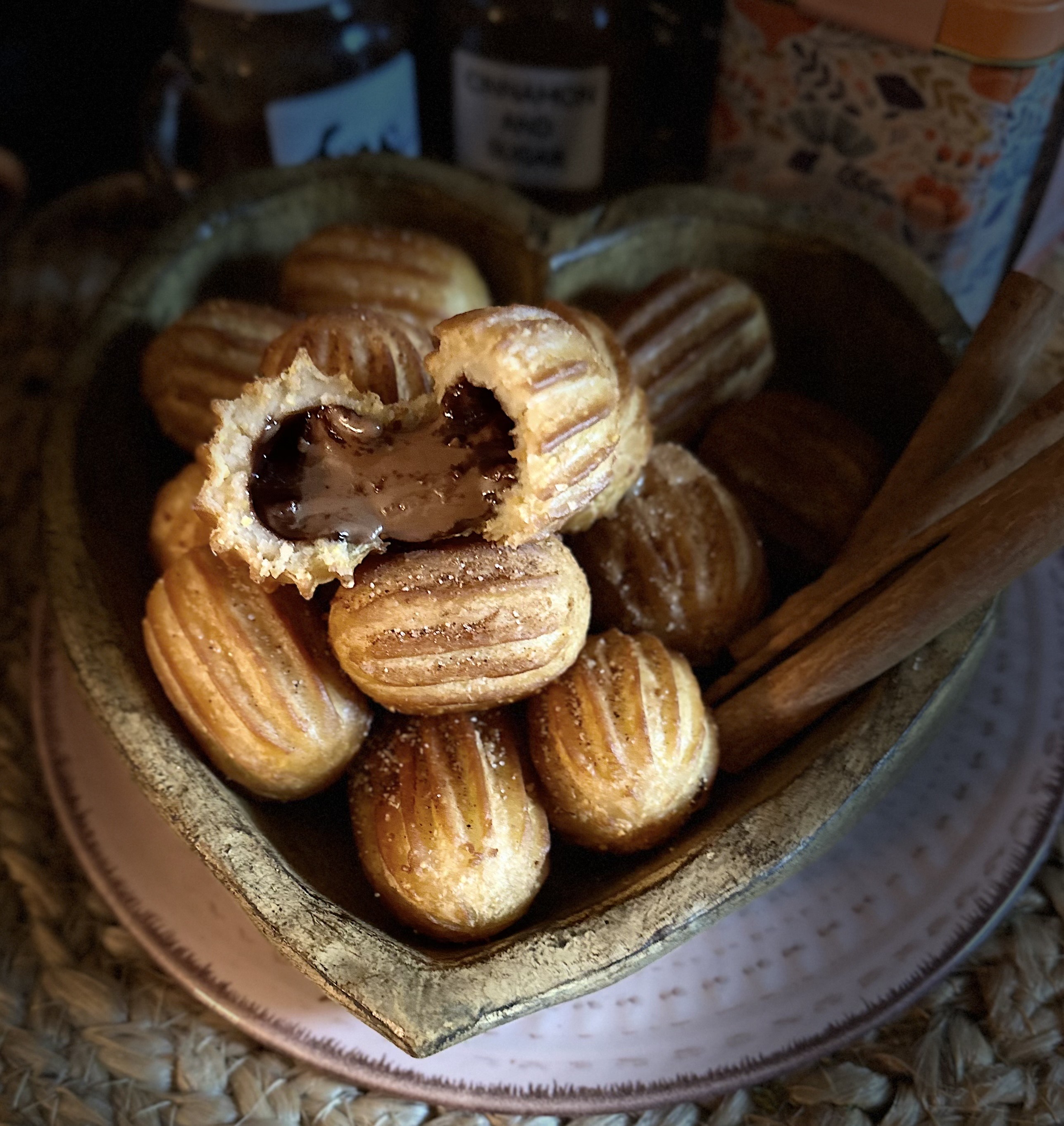churros-bites